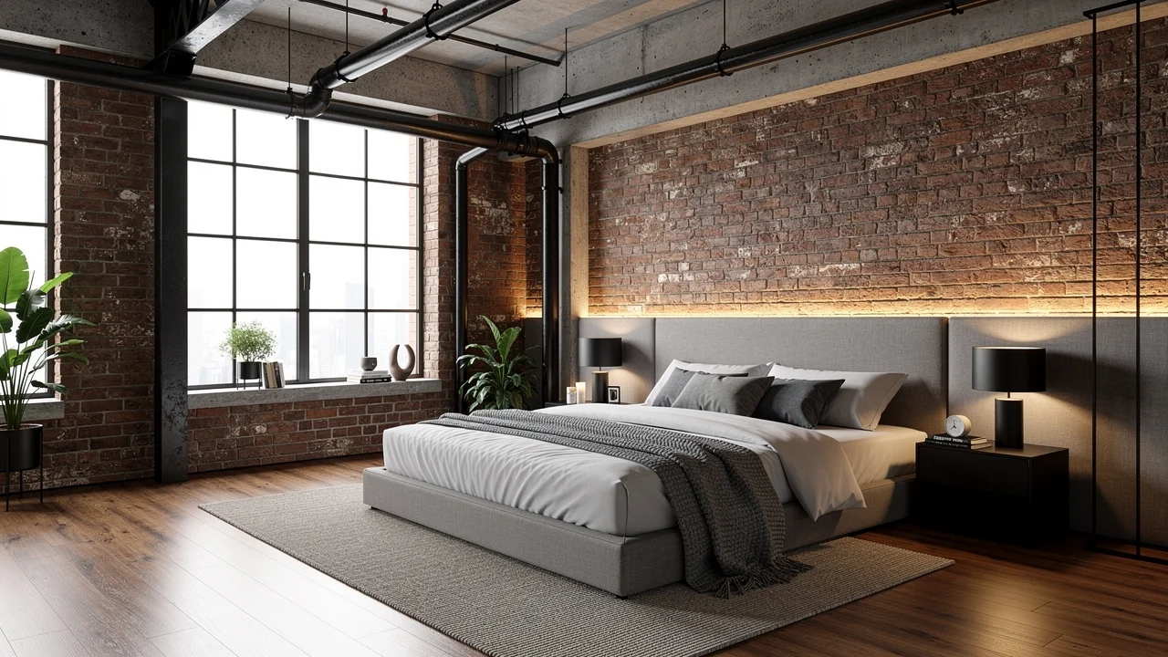 Industrial (Loft)