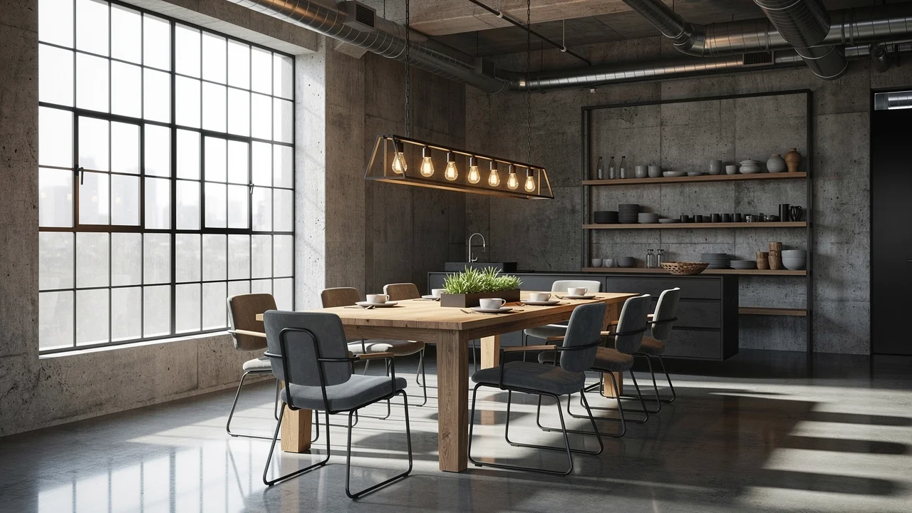 Industrial (Loft)