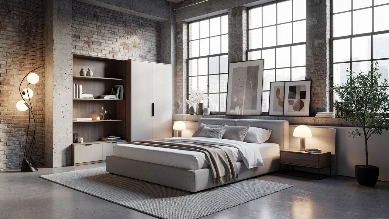 Industrial (Loft)