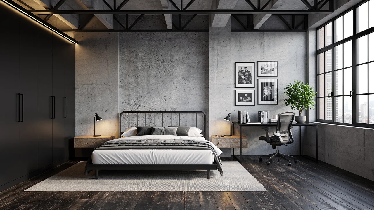 Industrial (Loft)