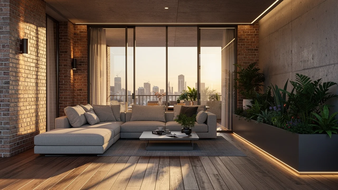 Industrial (Loft)