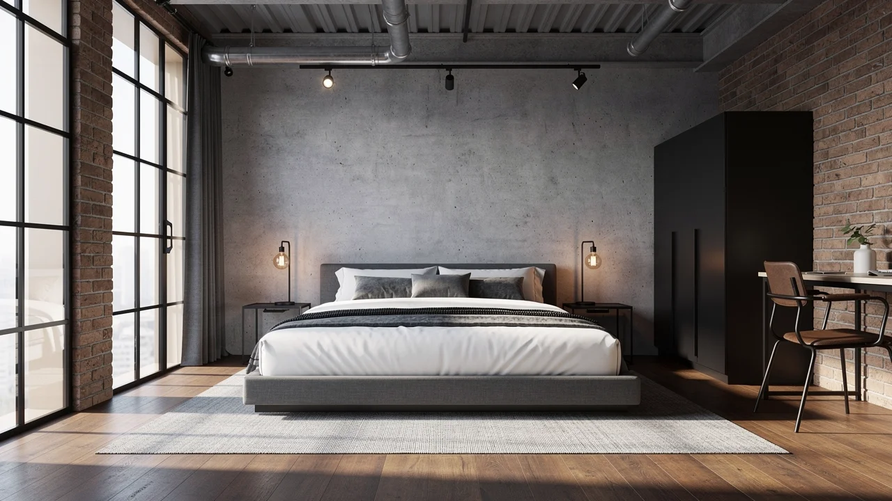 Industrial (Loft)