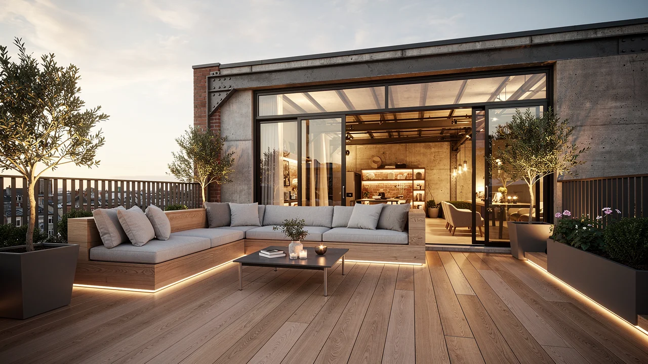 Industrial (Loft)
