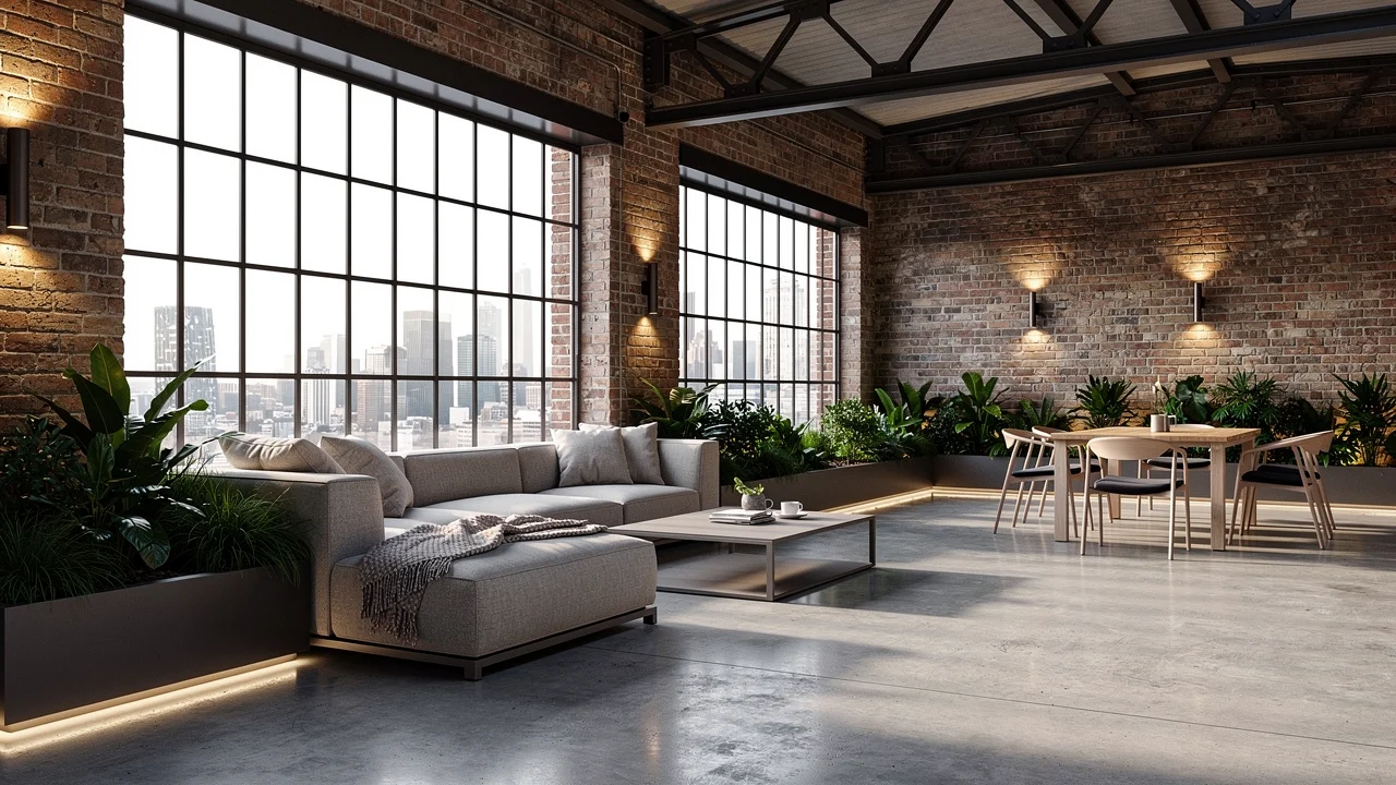Industrial (Loft)