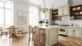 French Style Kitchen Elegance