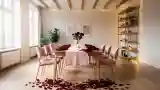 Scandinavian Dining Room Elegance