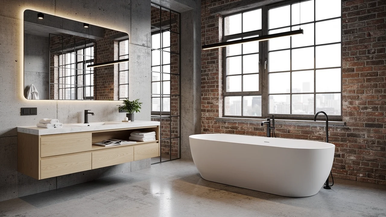 Industrial (Loft)