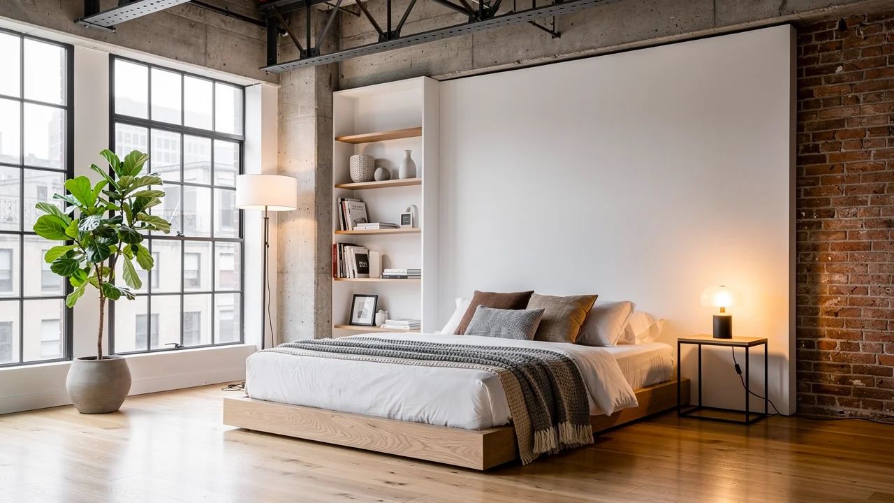 Industrial (Loft)
