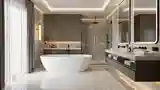 Glamorous Bathroom Retreat