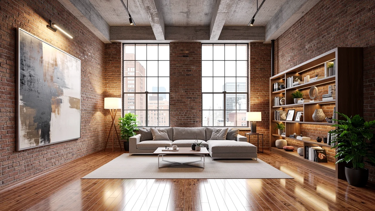 Industrial (Loft)