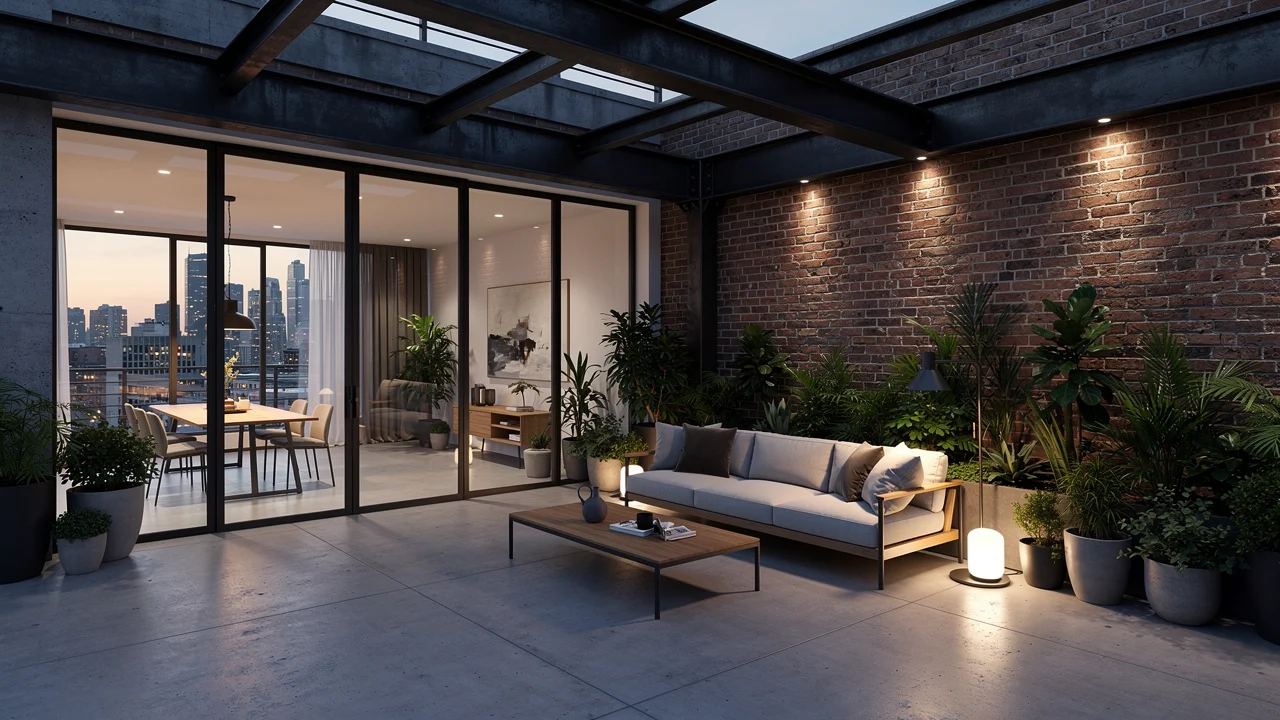 Industrial (Loft)