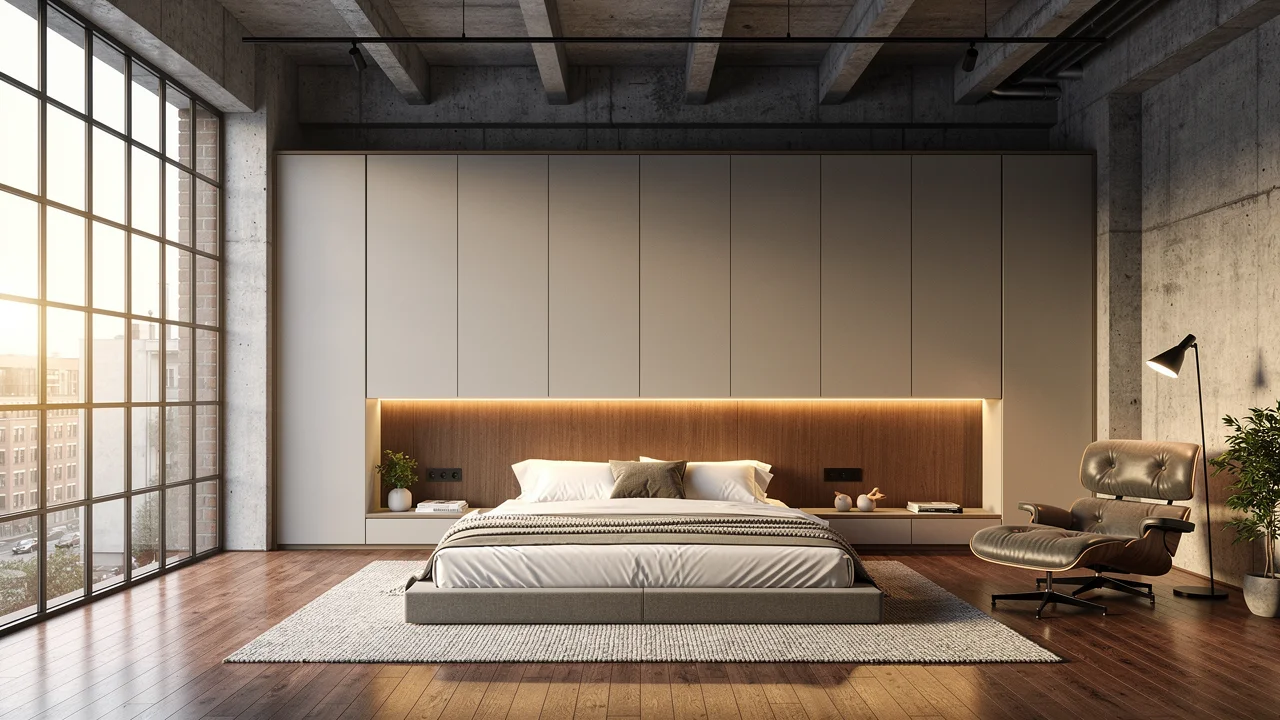 Industrial (Loft)