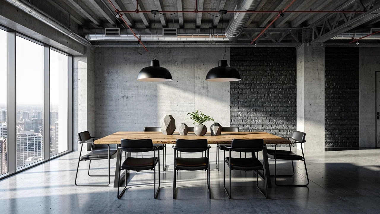 Industrial (Loft)