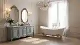 French Style Bathroom