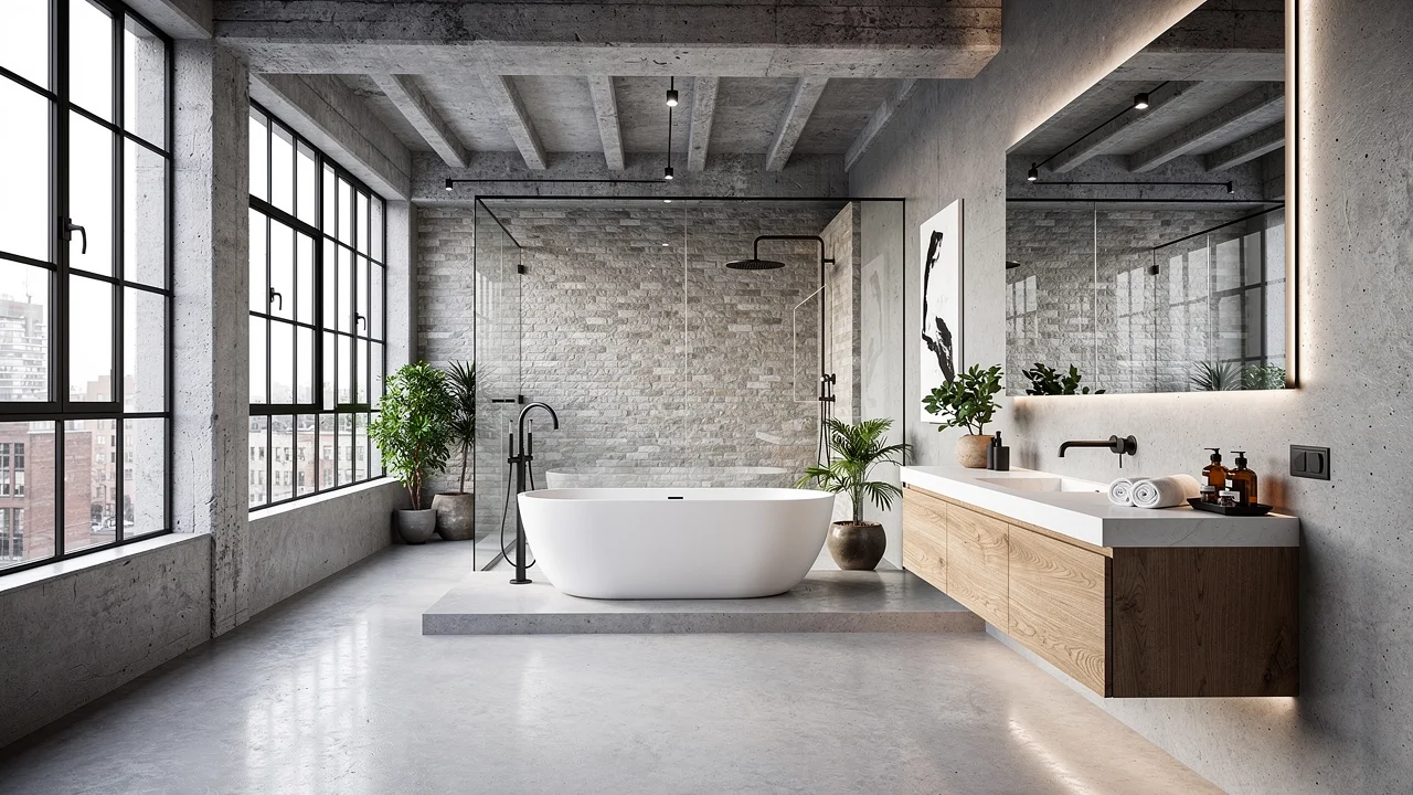 Industrial (Loft)