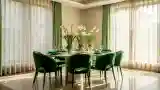 Zielony salon do smakowania