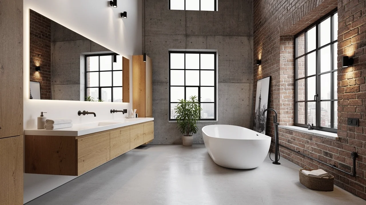 Industrial (Loft)