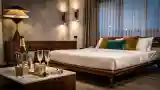Mid-Century Modern Master Bedroom