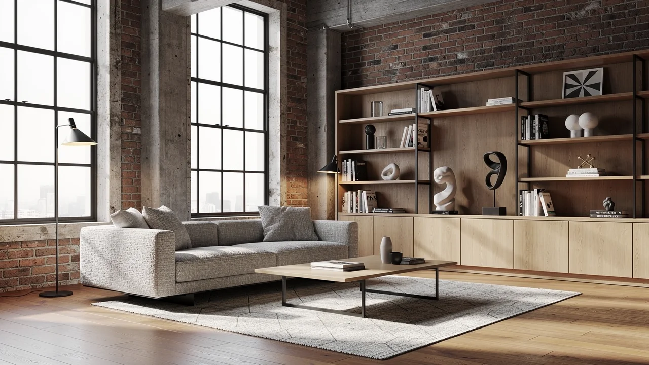 Industrial (Loft)