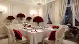French Style Dining Room Elegance