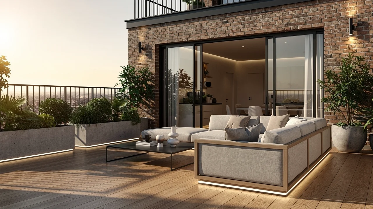 Industrial (Loft)