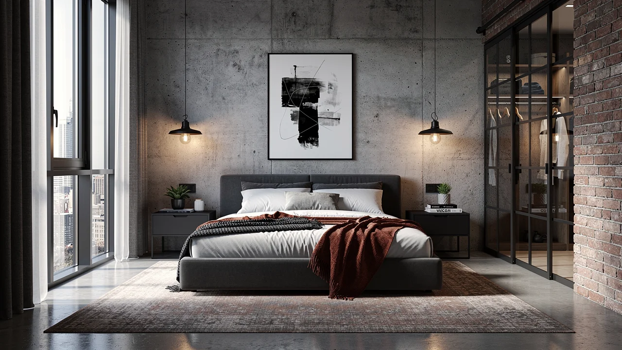 Industrial (Loft)