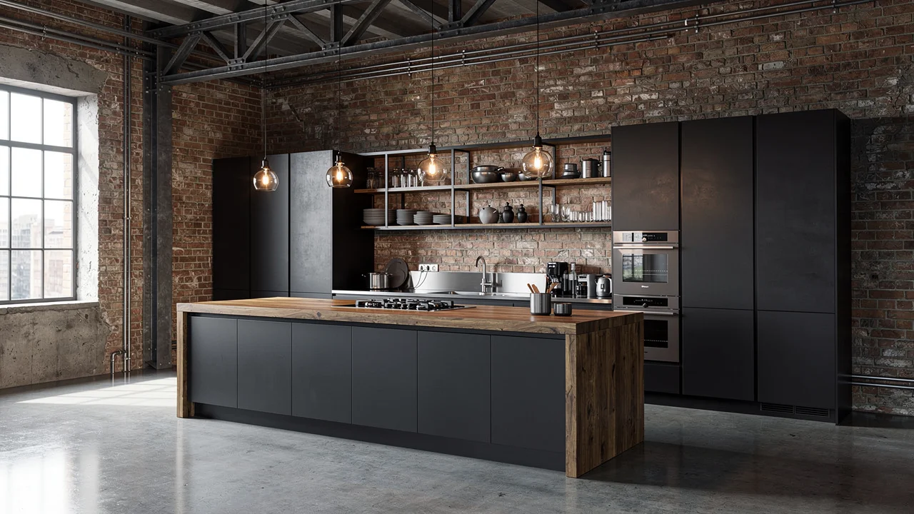 Industrial (Loft)