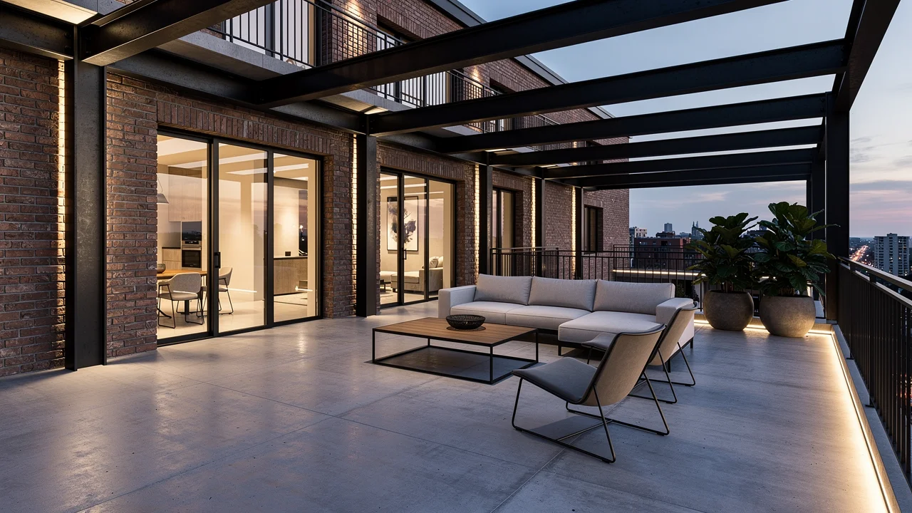 Industrial (Loft)
