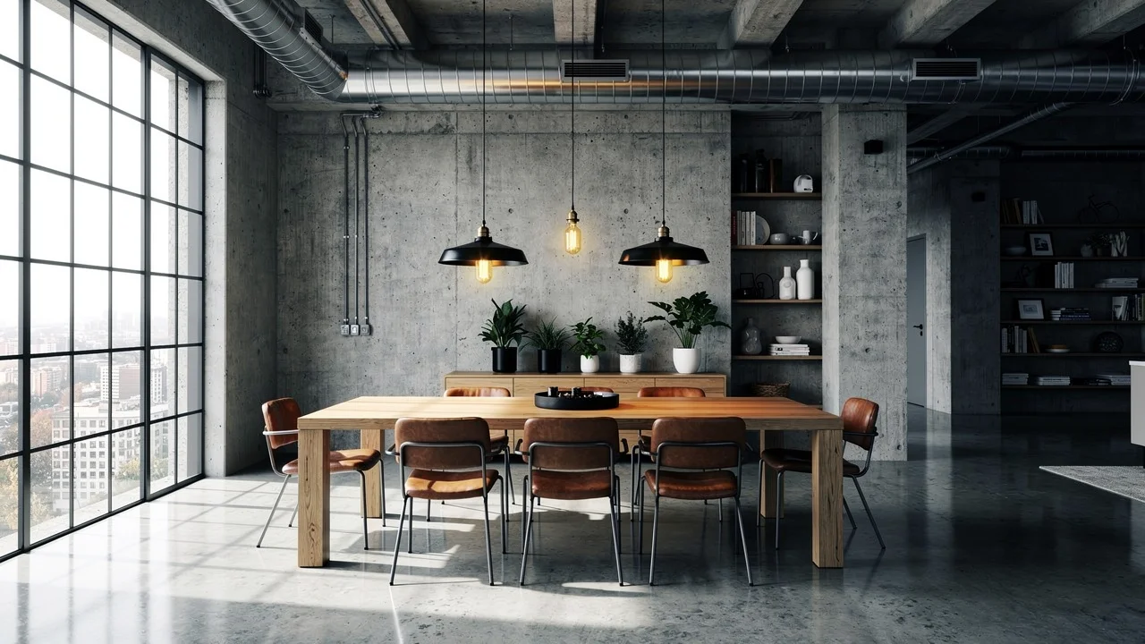 Industrial (Loft)