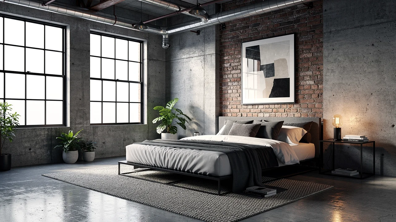 Industrial (Loft)