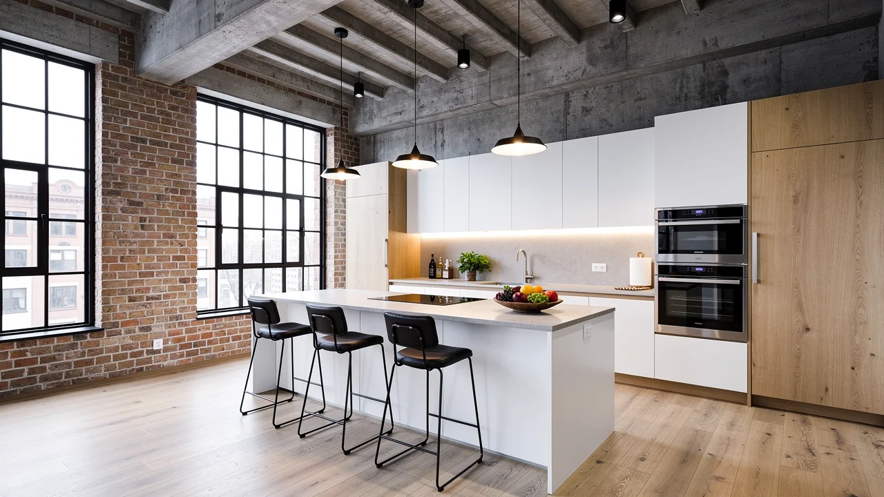 Industrial (Loft)