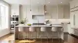 Modern Classic Kitchen Elegance
