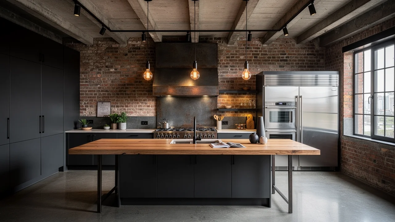 Industrial (Loft)