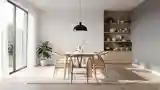 Elegancki Diner Skandynawski
