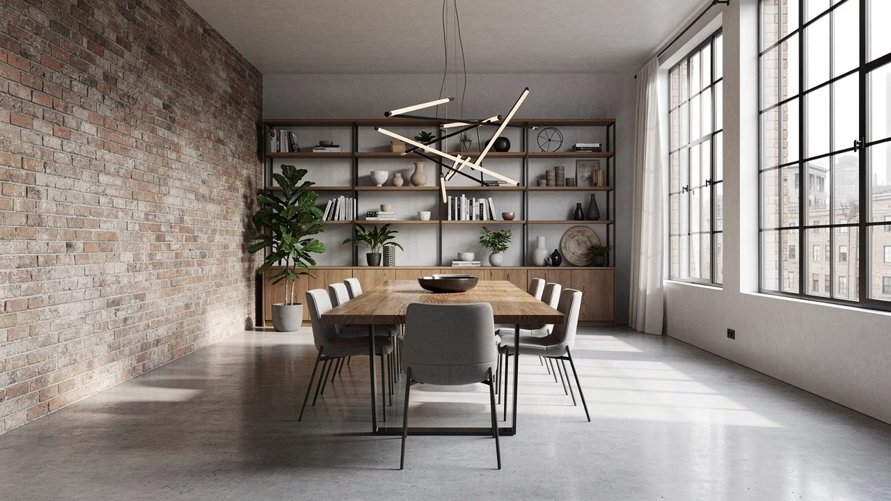 Industrial (Loft)