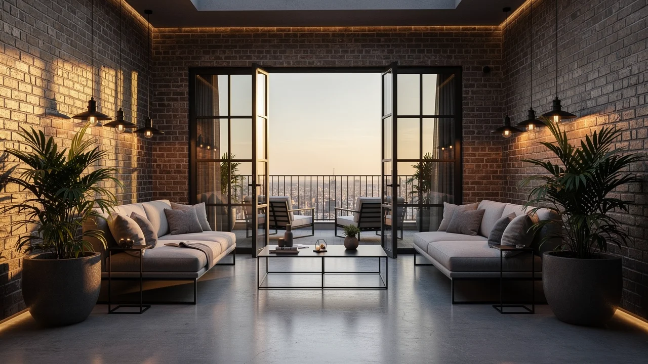 Industrial (Loft)