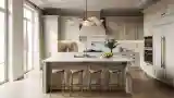 Modern Classic Kitchen Elegance