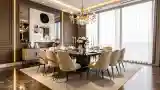 Glamorous Dining Room