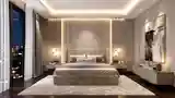 Glamour Bedroom in Luxury