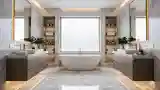 Wanita w elegancji marmuru