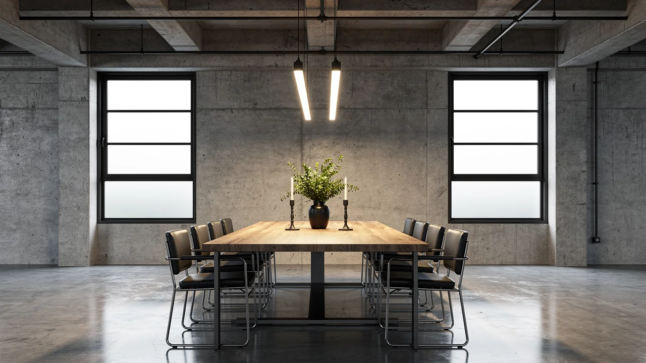 Industrial (Loft)