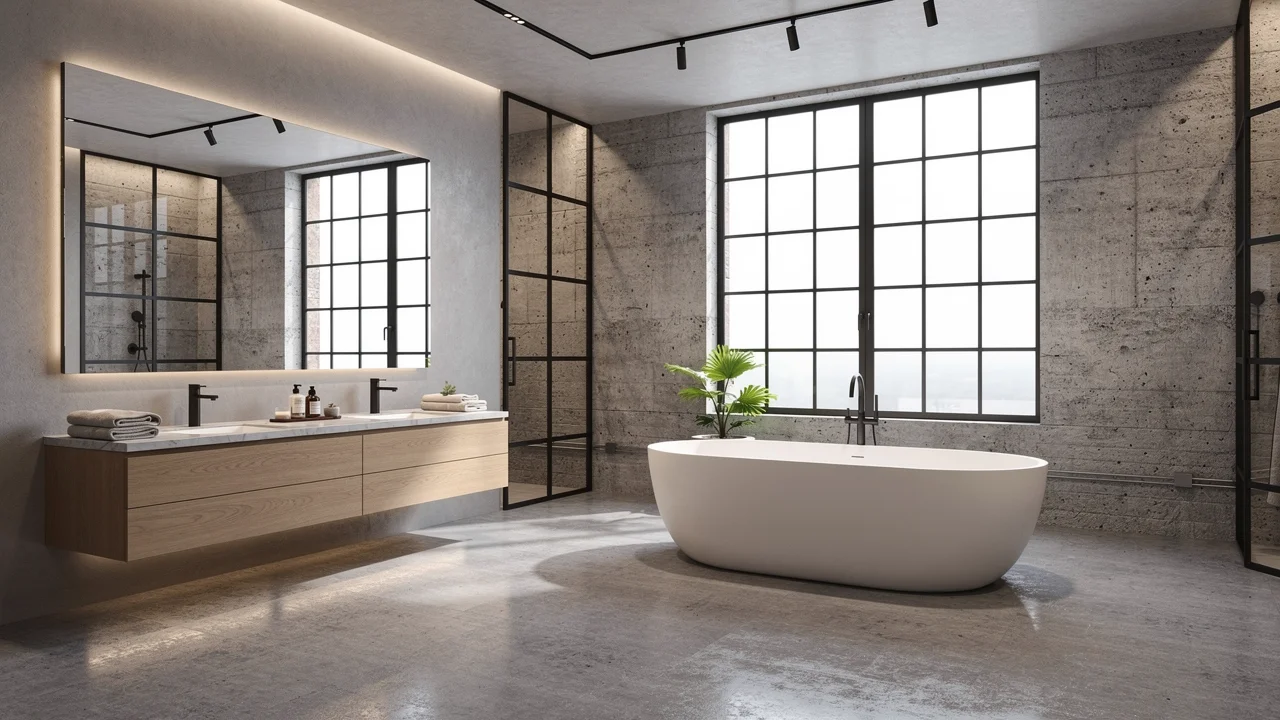 Industrial (Loft)