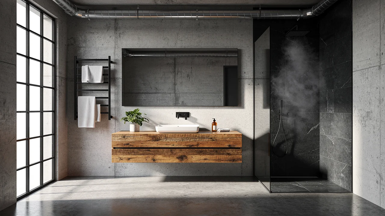 Industrial (Loft)