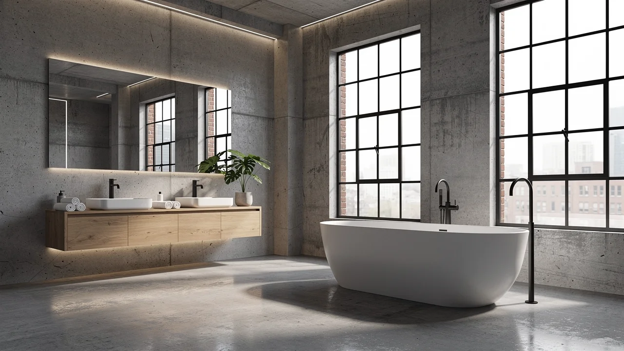 Industrial (Loft)