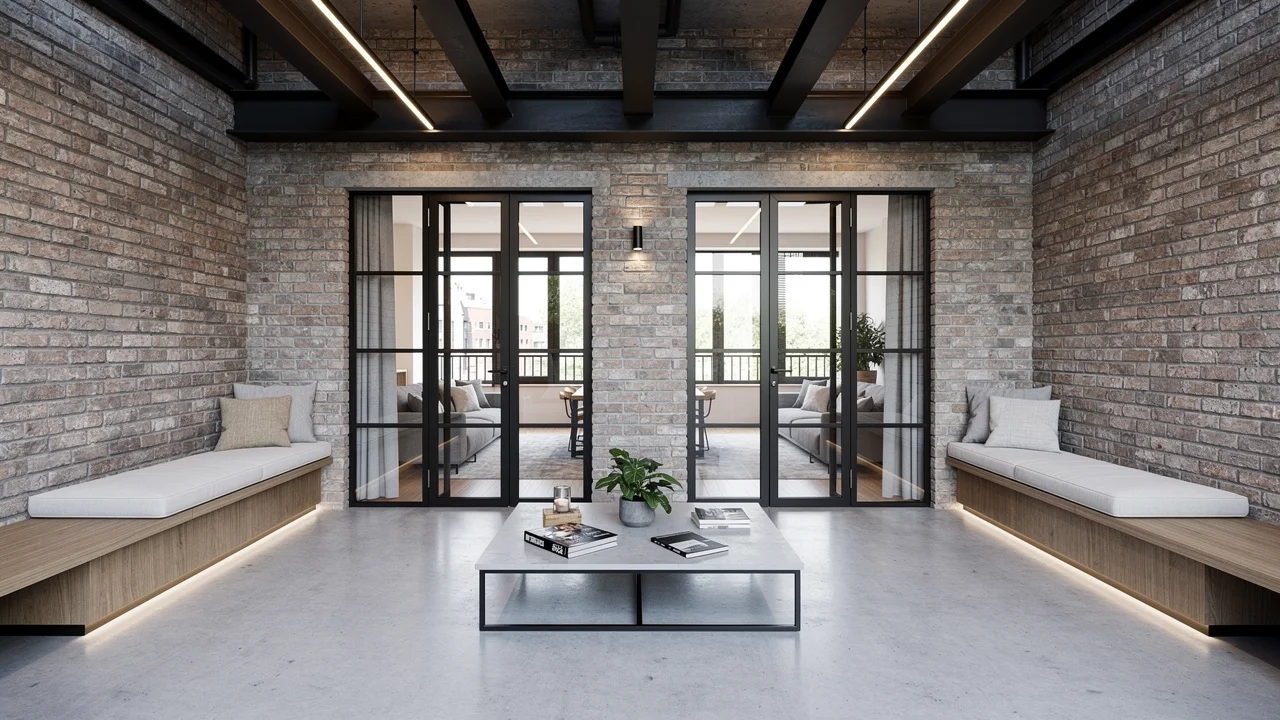 Industrial (Loft)