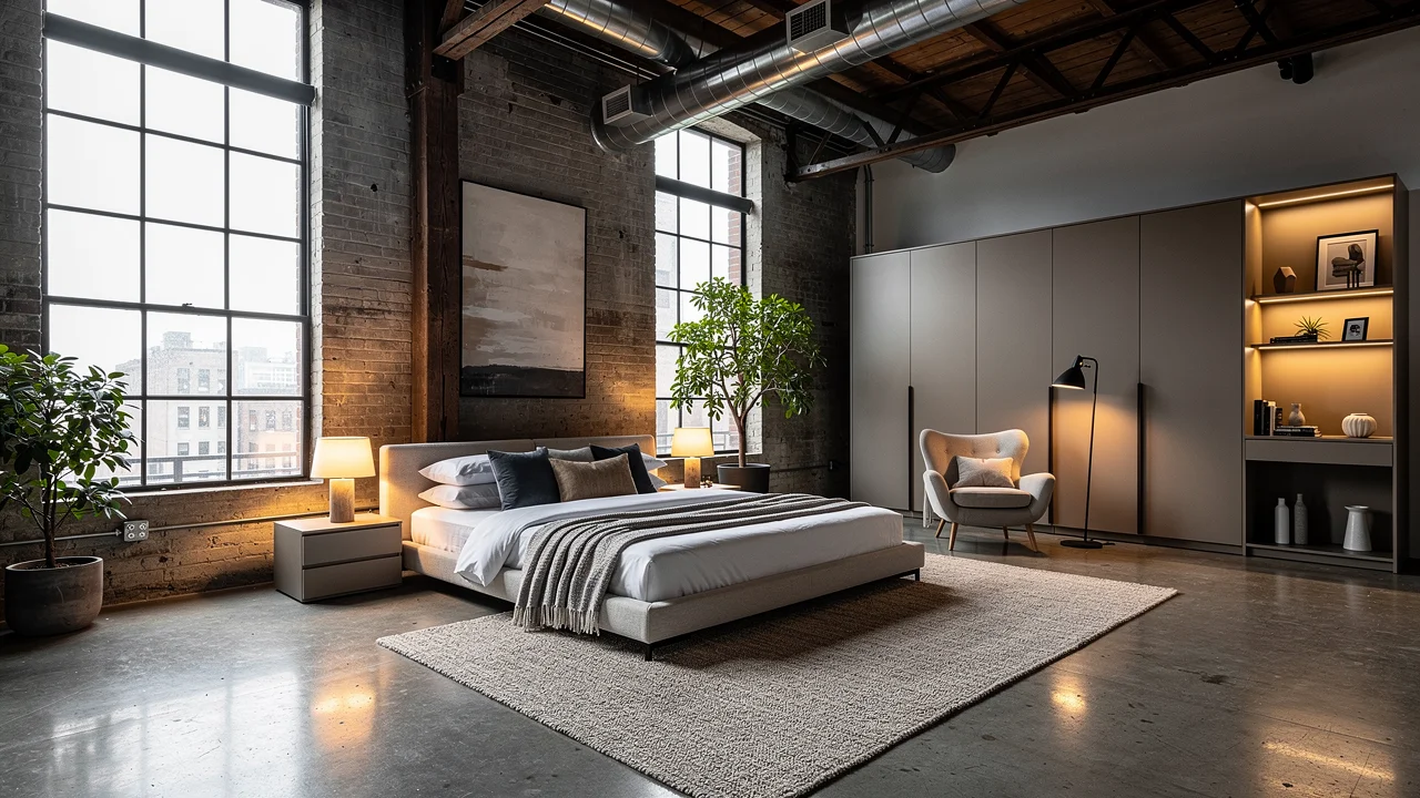 Industrial (Loft)