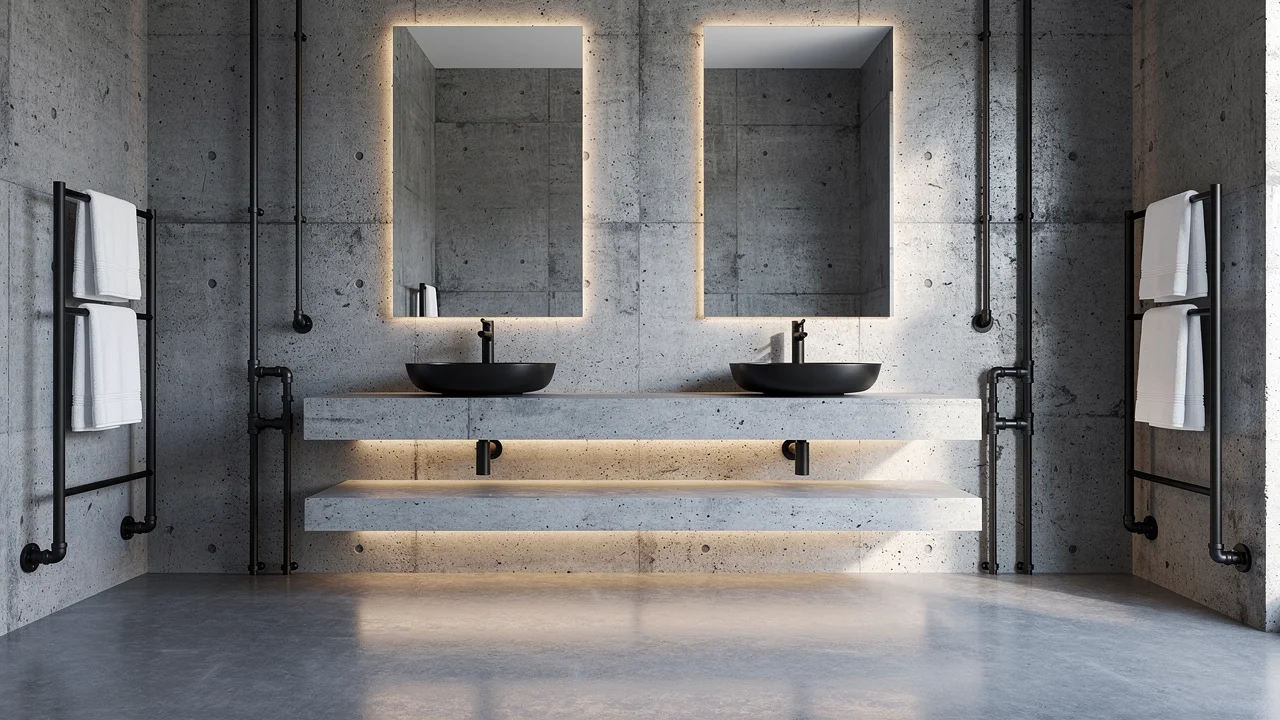 Industrial (Loft)