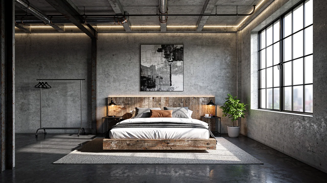 Industrial (Loft)