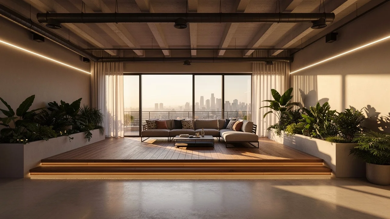 Industrial (Loft)