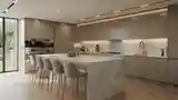 Modern Luxury Kitchen with Marble